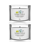 2xPack Yankee Candle Midnight Jasmine Signature Filled Votives Home Fragrance