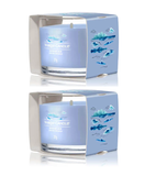 2xPack Yankee Candle Ocean Air Filled Votive Home Fragrance