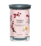 Yankee Candle Pink Cherry Vanilla Scented Home Fragrance