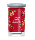 Yankee Candle Red Apple Wreath Scented Home Fragrance