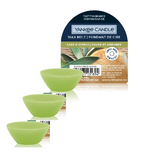 3xPack Yankee Candle Sage & Citrus Wax Melt Single Home Fragrance