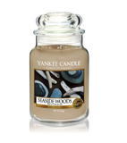 Yankee Candle Seaside Woods Housewarmer Home Fragrance