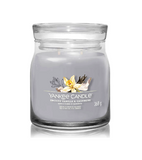 Yankee Candle Smoked Vanilla & Cashmere Scented Home Fragrance
