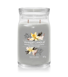 Yankee Candle Smoked Vanilla & Cashmere Scented Home Fragrance