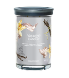 Yankee Candle Smoked Vanilla & Cashmere Signature Scented Home Fragrance