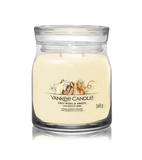 Yankee Candle Soft Wool & Amber Signature Scented Home Fragrance