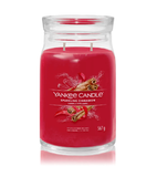 Yankee Candle Sparkling Cinnamon Scented Home Fragrance