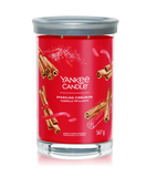 Yankee Candle Sparkling Cinnamon Scented Home Fragrance