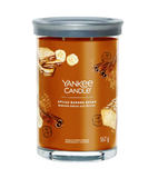 Yankee Candle Spiced Banana Bread Scented Home Fragrance