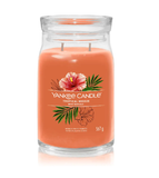 Yankee Candle Tropical Breeze Signature Scented Home Fragrance