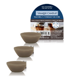 3xPack Yankee Candle Vanilla Bean Espresso Wax Home Fragrance