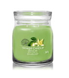 Yankee Candle Vanilla Lime Signature Scented Home Fragrance