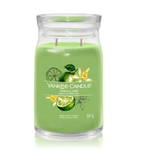 Yankee Candle Vanilla Lime Signature Scented Home Fragrance
