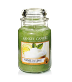 Yankee Candle Vanilla Lime Housewarmer Home Fragrance