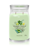 Yankee Candle Cucumber Mint Cooler Scented Home Fragrance