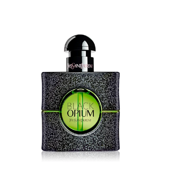 Yves Saint Laurent Black Opium Illicit Green Eau de Parfum - 30 or 75 ml