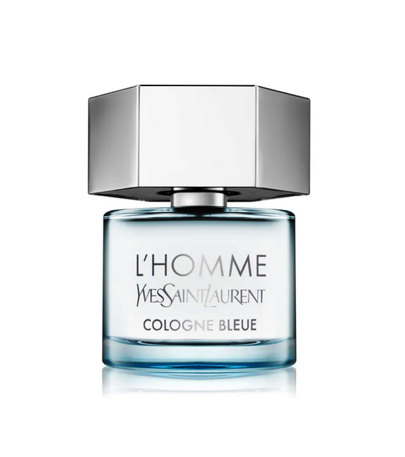 Yves Saint Laurent L'Homme Cologne Bleue Eau de Toilette - 60 or 100 ml