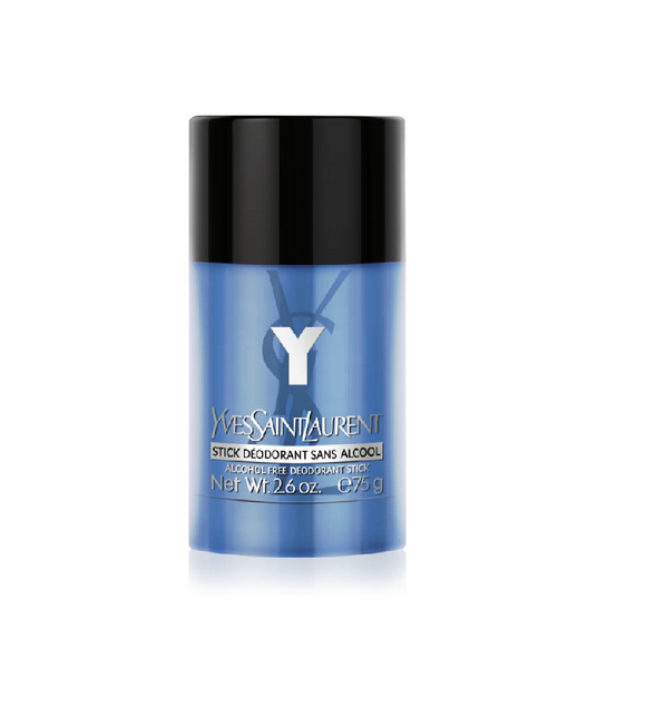 Yves Saint Laurent Y For Men  Deodorant Stick - 75 g
