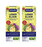 2xPack Zirkulin Liver Elixir - 240 ml