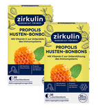 2xPack Zirkulin Propolis Cough Drops - 60 Pcs
