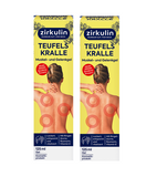 2xPack Zirkulin Devil's Claw Muscle and Joints Gel - 250 ml