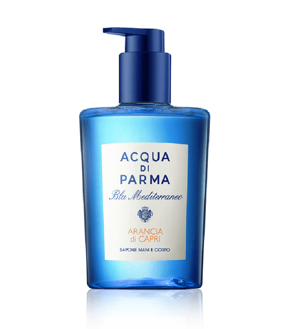 Acqua di Parma Blu Mediterraneo - Arancia di Capri Hand & Body Wash - 300 ml