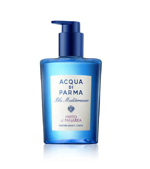 Acqua di Parma Blu Mediterraneo - Mirto di Panarea Hand & Body Wash - 300 ml