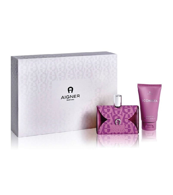 Aigner Iconista Fragrance Gift Set