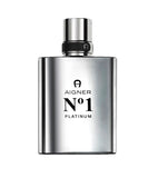 Aigner No.1 Platinum Eau de Toilette - 50 or 100 ml