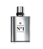 Aigner No.1 Platinum Eau de Toilette - 50 or 100 ml