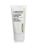 ALCINA Oily to Combination Skin Herbal Face Mask - 50 or 150 ml