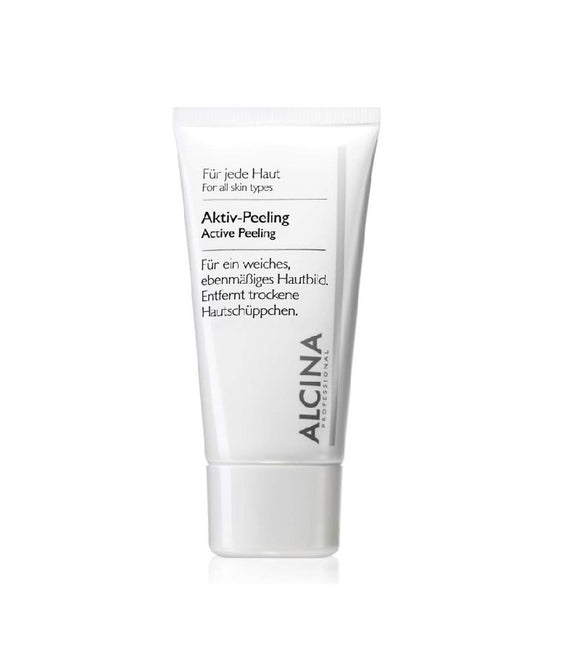 ALCINA Active-Peeling for Soft and Smooth Skin - 50 or 250 ml