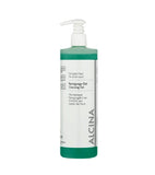ALCINA Cleansing Gel with Aloe Vera + Zinc - 150 or 500 ml
