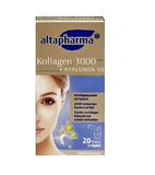 Altapharma Collagen 3000 + Hyaluronic 20 sticks