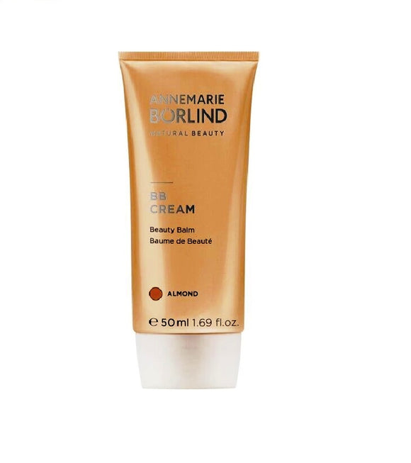 ANNEMARIE BÖRLIND BB Cream ALMOND - For All Skin Types - 50 ml