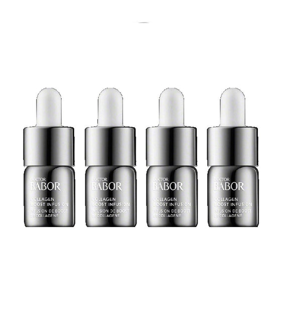 Doctor Babor Lifting Cellular Collagen Boost Infusion Face Serum - 4x7 ml