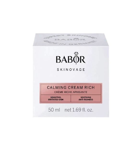 BABOR Skinovage Calming Rich Face Cream - 50 ml