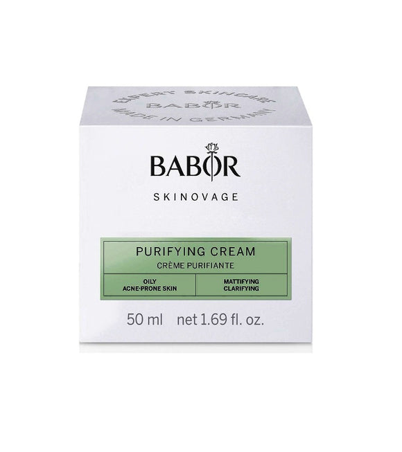 BABOR Skinovage Purifying Face Cream - 50 ml