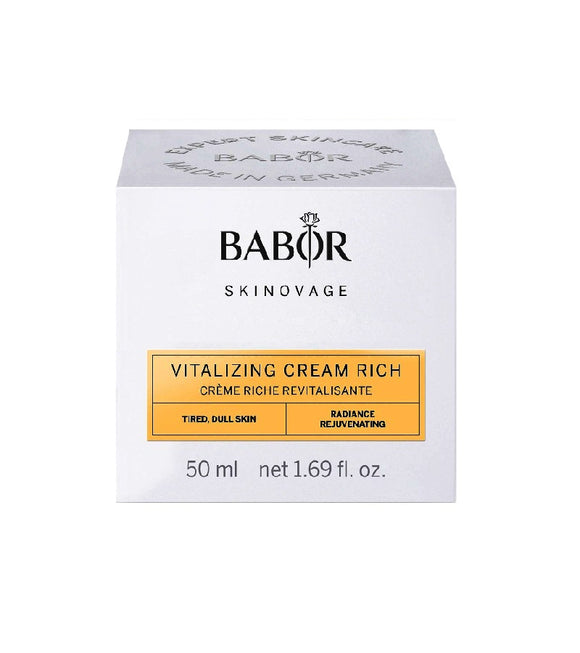 BABOR Skinovage Vitalizing Rich Face Cream - 50 ml