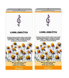 2xPack Bombastus Camomile Blossom Tea