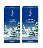 2xPack Bombastus Winter Tea Peasure ® Cinnamon, Cardamom, Ginger