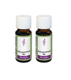 2xPack Bombastus Eucalyptus Oil - 20 ml
