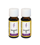 2xPack Bombastus Orange Oil (sweet) - 20 ml