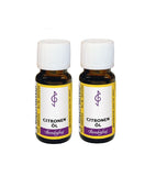 2xPack Bombastus Citron Oil - 20 ml