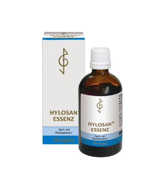 Bombastus Hylosan Essence Sports Massage - 100 ml