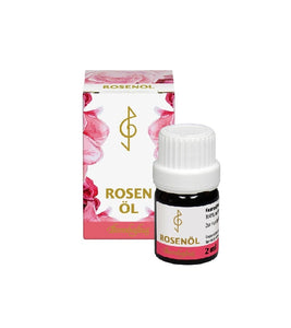 Bombastus Rose Oil - 2 ml