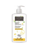 Cattier Organic Family Foam Bath Grapefruit Scent - 1 Ltr