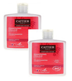 2xPack Cattier Colored Hair Shampoo - 500 ml