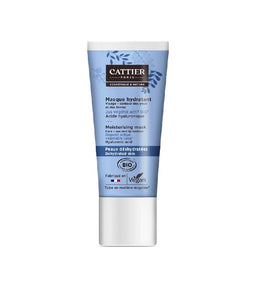 Cattier Moisturizing Mask For Dehydrated Skin - 50 ml