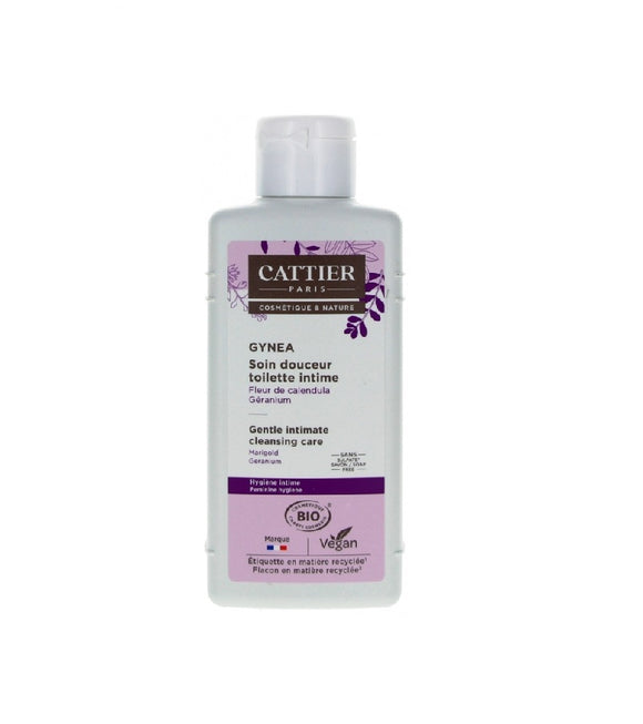 Cattier Organic Gynea Softness Care Intimate Hygiene - 200 ml